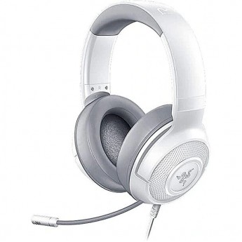 Игровая гарнитура RAZER Kraken X Mercury Analog Gaming Headset - Russian Packaging Игровая гарнитура RAZER Kraken X Mercury Analog Gaming Headset - Russian Packaging