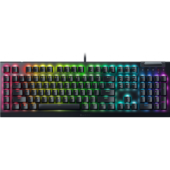 Игровая клавиатура RAZER BLACKWIDOW V4 X (Yellow Switch) Игровая клавиатура RAZER BLACKWIDOW V4 X (Yellow Switch)