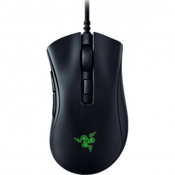Игровая мышь RAZER Deathadder V2 Mini + Mouse Grip Tapes Игровая мышь RAZER Deathadder V2 Mini + Mouse Grip Tapes