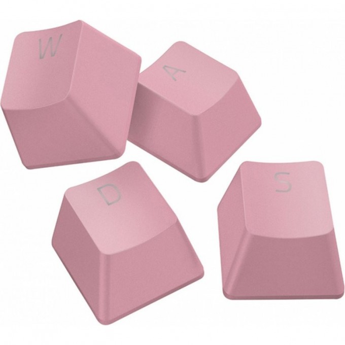 Сменные клавиши RAZER PBT Keycap Upgrade Set - Quartz Pink RC21-01490300-R3M1 Сменные клавиши RAZER PBT Keycap Upgrade Set - Quartz Pink RC21-01490300-R3M1