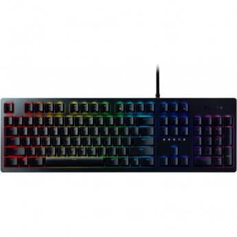 Игровая клавиатура RAZER Huntsman – Opto-Mechanical Gaming Keyboard – Russian Layout Игровая клавиатура RAZER Huntsman – Opto-Mechanical Gaming Keyboard – Russian Layout