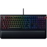 Игровая клавиатура с подсветкой RAZER BlackWidow Elite - Mechanical Gaming Keyboard - Russian Layout (Yellow Switch) RZ03-02622700-R3R1