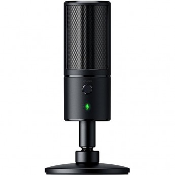 Микрофон RAZER Seiren X - Desktop Cardioid Condenser Microphone - FRML Packaging