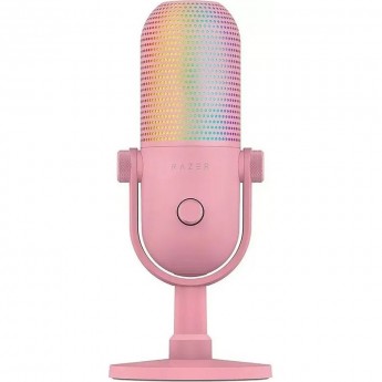 Микрофон RAZER SEIREN V3 CHROMA - QUARTZ
