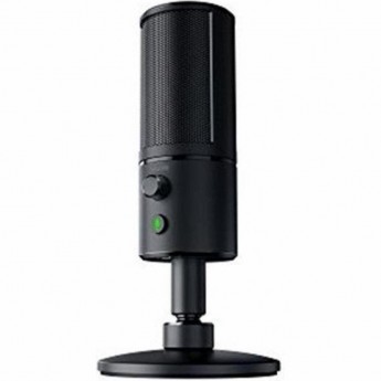 Микрофон RAZER Seiren X Mercury - Desktop Cardioid Condenser Microphone - FRML Packaging